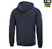 M-Tac кофта Hoodie Cotton Raglan Dark Navy Blue– Мілітарист - мініатюра 4