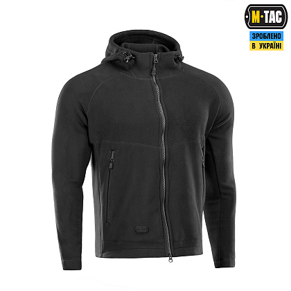 M-Tac кофта Sprint Fleece Black– Милитарист - фото 3
