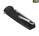 M-Tac нож складной Type 35 Black/Stonewash– Милитарист - миниатюра 6