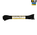 M-Tac паракорд Minicord Black 15м– Милитарист - миниатюра 2