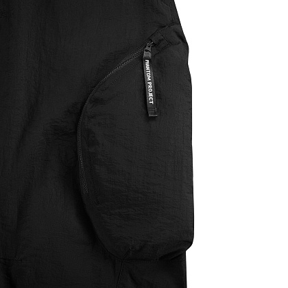 Phantom Project/M-Tac брюки Zipper Cargo Nylon Black– Милитарист - фото 8