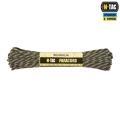 M-Tac паракорд 550 type III Snow ranger 15м - зображення 1 M-Tac паракорд 550 type III Snow ranger 15м– Мілітарист - зображення 1