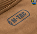 M-Tac пуловер 4 Seasons Coyote Brown– Мілітарист - мініатюра 6