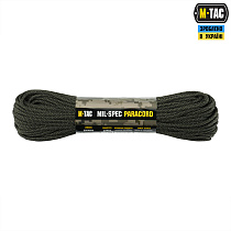 M-Tac паракорд 550 mil-spec Diamond Snake 2 30м M-Tac паракорд 550 mil-spec Diamond Snake 2 30м– Мілітарист