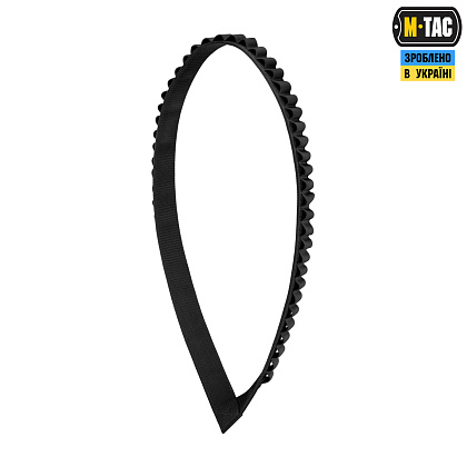 M-Tac бандольєра Elite Black– Мілітарист - зображення 3