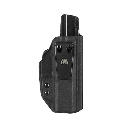 ATA Gear кобура модель Fantom ver.3 для CZ P10-F / SC Black– Милитарист - фото 6