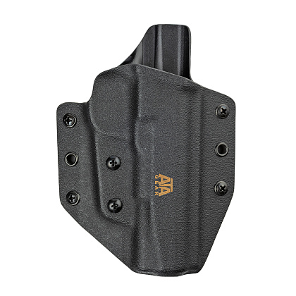 ATA Gear кобура модель Hit Factor ver.1 для TT Black правша– Милитарист - фото 4