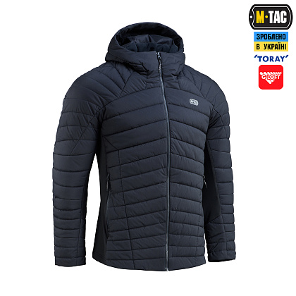 M-Tac куртка Jarl Dark Navy Blue– Милитарист - фото 3