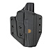 ATA Gear кобура модель Hit Factor ver.1 для TT Black правша– Милитарист - миниатюра 4