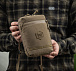 M-Tac сумка Pocket Bag Hardsling Lite-C Elite Coyote– Мілітарист - мініатюра 20