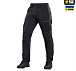 M-Tac брюки Aggressor Summer Flex Black– Милитарист - миниатюра 1
