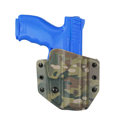 ATA Gear кобура модель Hit Factor ver.1 для зброї HK VP-9 / SFP9 MultiCam - Infused правша– Мілітарист - зображення 2