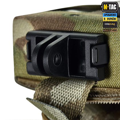 M-Tac чохол для екшн камери Action 6 Pro Multicam– Мілітарист - зображення 11