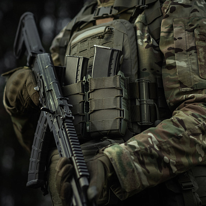 M-Tac підсумок відкритий для магазину FAST Elite Ranger Green– Мілітарист - зображення 11