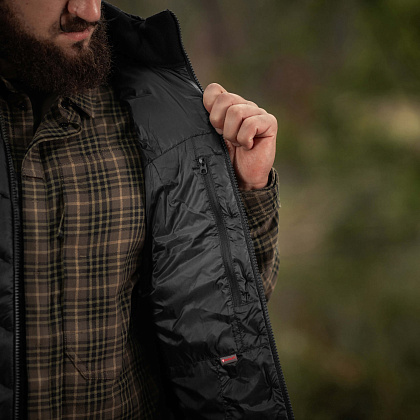 M-Tac жилет Витязь Gen.II Primaloft Black– Мілітарист - зображення 14