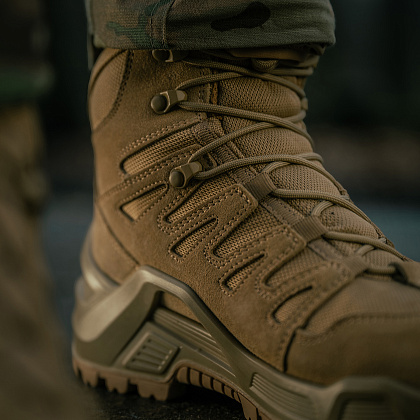 M-Tac черевики тактичні Caiman Coyote– Мілітарист - зображення 28