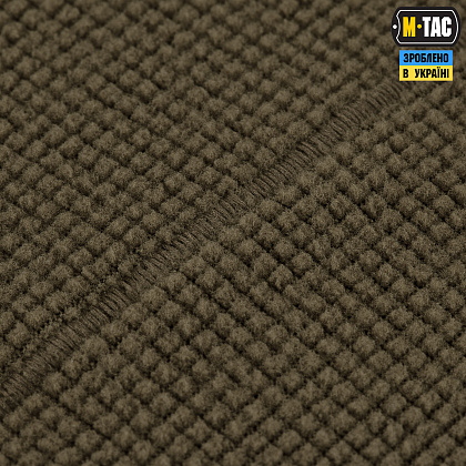 M-Tac шарф-труба мікрофліс ріп-стоп Dark Olive– Мілітарист - зображення 4