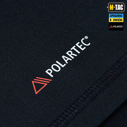 M-Tac термосорочка Level I Polartec Dark Navy Blue– Мілітарист - зображення 7
