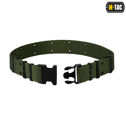 M-Tac ремінь Pistol Belt Olive– Мілітарист - зображення 2