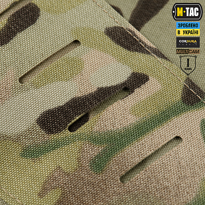 M-Tac Баллистическая защита паха Groin Protection GEN.II 1 класс защиты (FMS) Multicam– Милитарист - фото 12