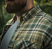 M-Tac рубашка Lumberjack Cotton Shirt МС– Милитарист - миниатюра 11