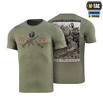 M-Tac футболка Keep Calm Light Olive– Мілітарист