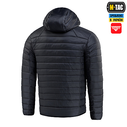 M-Tac куртка Stalker Gen.III Black– Милитарист - фото 4