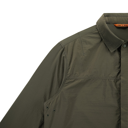 Phantom Project/M-Tac сорочка Nylon Zipper Ranger Green– Милитарист - фото 3