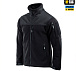 M-Tac куртка Alpha Microfleece Gen.II Black– Мілітарист - мініатюра 1