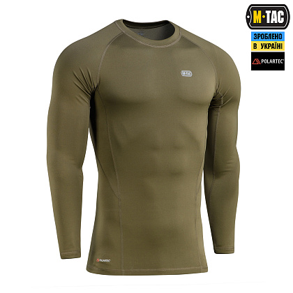 M-Tac термосорочка Level I Polartec Dark Olive– Мілітарист - зображення 3