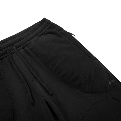 Phantom Project/M-Tac брюки Zipper Washed Cotton Black– Милитарист - фото 5