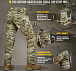M-Tac брюки Aggressor Gen.II Flex Rip-Stop MC– Милитарист - миниатюра 9