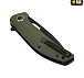 M-Tac нож складной Type 32 Olive/Black– Милитарист - миниатюра 6