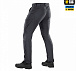 M-Tac штани Aggressor Summer Flex Dark Grey– Мілітарист - мініатюра 4