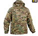 M-Tac куртка Soft Shell з підстібкою MC– Мілітарист - мініатюра 3