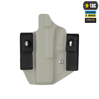 ATA Gear кріплення з КОРДУРИ на моллє (пара) колір Black правша/лівша– Мілітарист - зображення 6