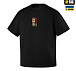 M-Tac футболка Cotton Hard Вивозь Життя Black– Мілітарист - мініатюра 2