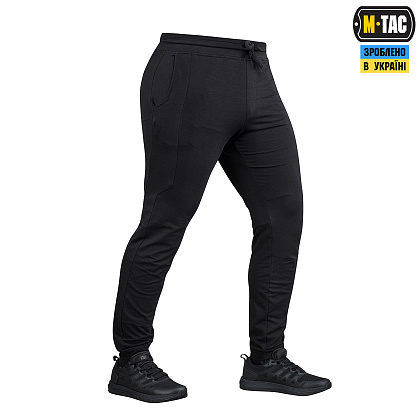 M-Tac штани Stealth Active Black– Мілітарист - зображення 2