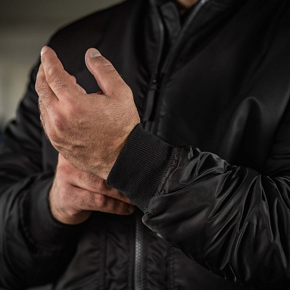 M-Tac куртка F16 Jacket Black– Милитарист - фото 19