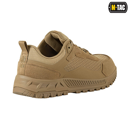 M-Tac кросівки Shooter Coyote– Мілітарист - зображення 4