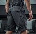 M-Tac шорти Aggressor Gen.II Flex Dark Grey– Мілітарист - мініатюра 18