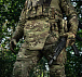 M-Tac фартух протиуламковий з балістичним пакетом 2 клас (BRONYX) Laser Cut XL Multicam– Мілітарист - мініатюра 14