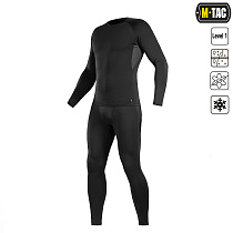 M-Tac термобелье ThermoLine Black– Милитарист