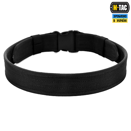 M-Tac ремінь Police 2.0" Heavy Duty Black– Мілітарист - зображення 2