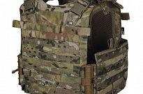  Обзор M-Tac плитоноска AFPC Gen.3 Multicam