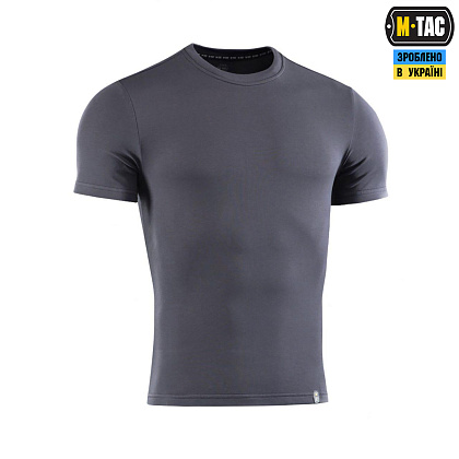 M-Tac футболка 93/7 Dark Grey– Мілітарист - зображення 3