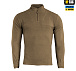 M-Tac кофта Delta Fleece Dark Olive– Мілітарист - мініатюра 2