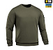 M-Tac світшот Nylon Pocket Cotton Hard Ranger Green– Мілітарист - мініатюра 3