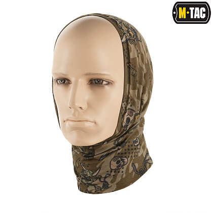 M-Tac шарф-труба полегшений Samurai– Мілітарист - зображення 3