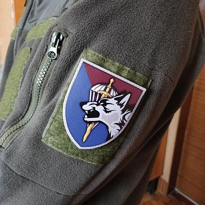 Шеврон ПВХ ЗСУ 2 парашутно-десантний батальйон– Милитарист - фото 3